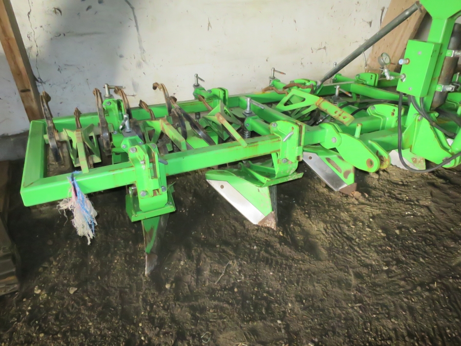 4283 AVR ecoridger kupformare 80 cm 4 rad