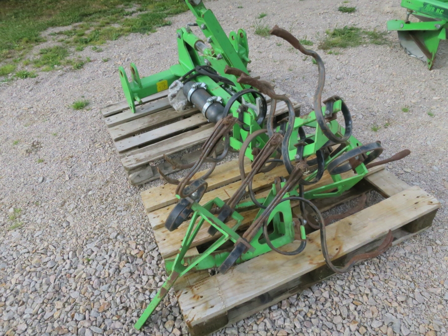 4283 AVR ecoridger kupformare 80 cm 4 rad