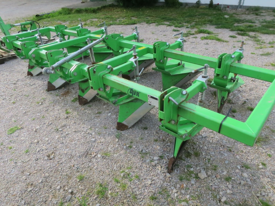 4283 AVR ecoridger kupformare 80 cm 4 rad