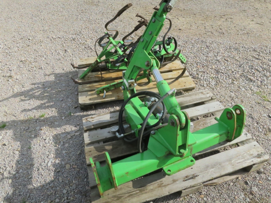 4283 AVR ecoridger kupformare 80 cm 4 rad