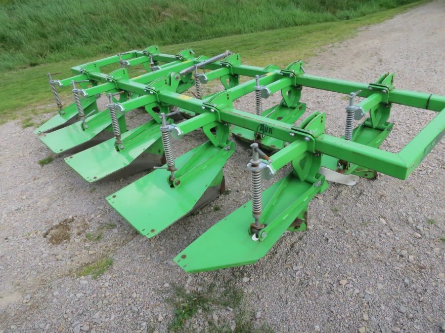 4283 AVR ecoridger kupformare 80 cm 4 rad