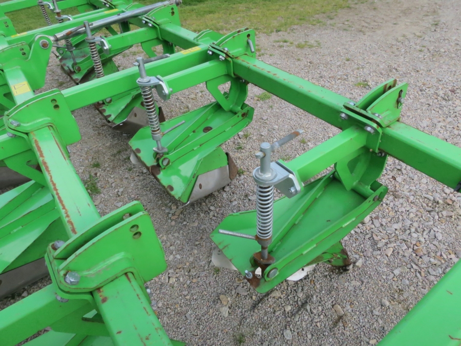 4283 AVR ecoridger kupformare 80 cm 4 rad