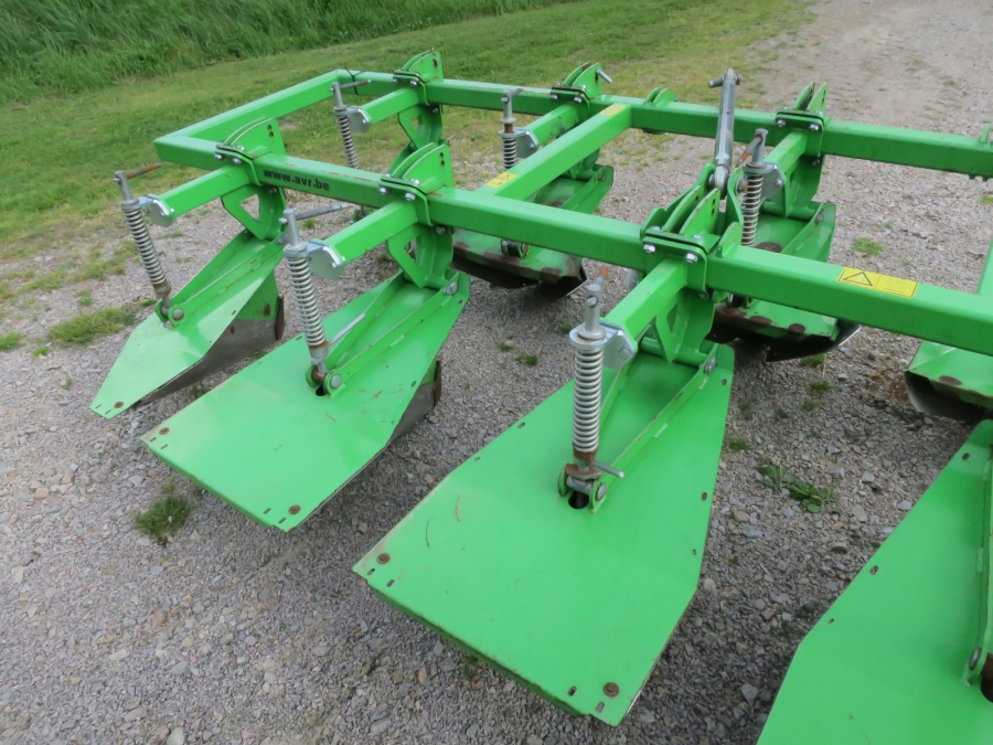 4283 AVR ecoridger kupformare 80 cm 4 rad