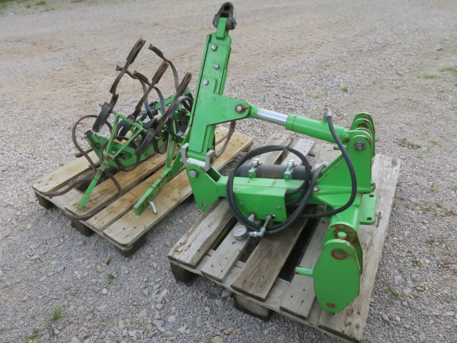 4283 AVR ecoridger kupformare 80 cm 4 rad