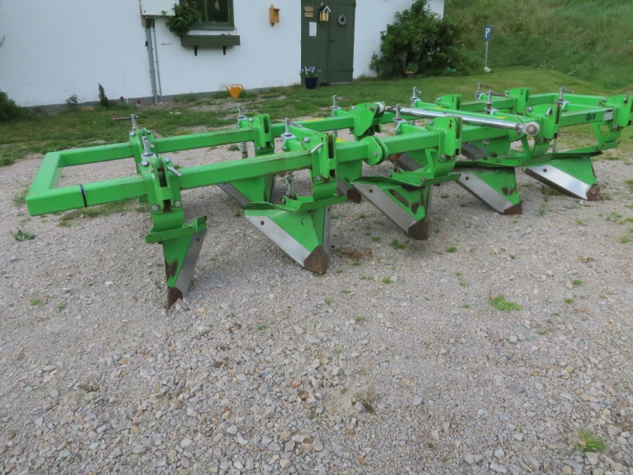 4283 AVR ecoridger kupformare 80 cm 4 rad