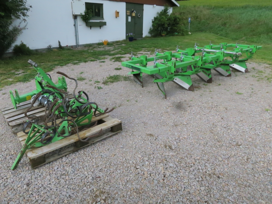 4283 AVR ecoridger kupformare 80 cm 4 rad