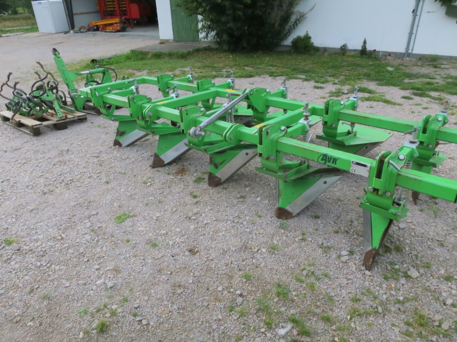 4283 AVR ecoridger kupformare 80 cm 4 rad