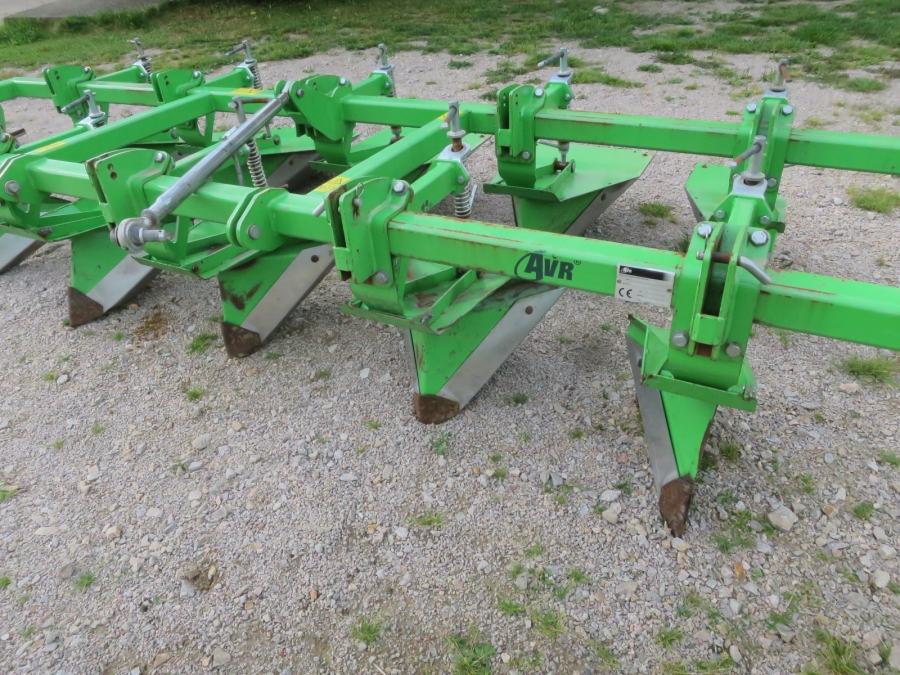 4283 AVR ecoridger kupformare 80 cm 4 rad