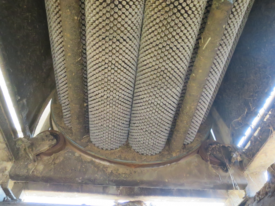 4286 WYMA polierer 2,4m