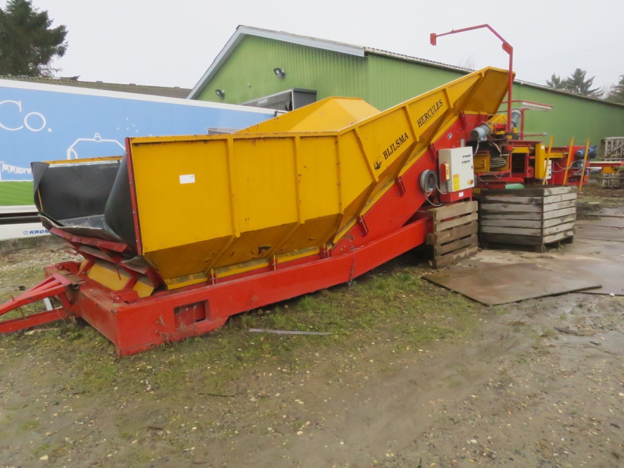 4287 Bijlsma Hercules avlstarbord med sortering