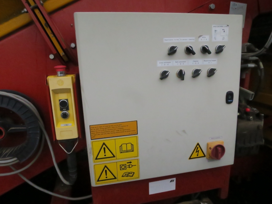 4287 Bijlsma Hercules avlstarbord med sortering