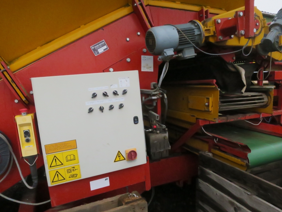 4287 Bijlsma Hercules avlstarbord med sortering