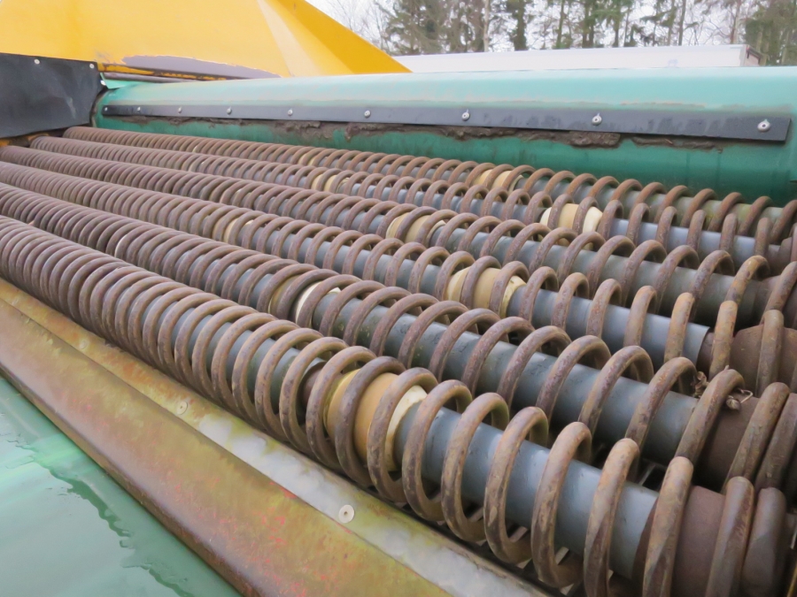 4287 Bijlsma Hercules avlstarbord med sortering