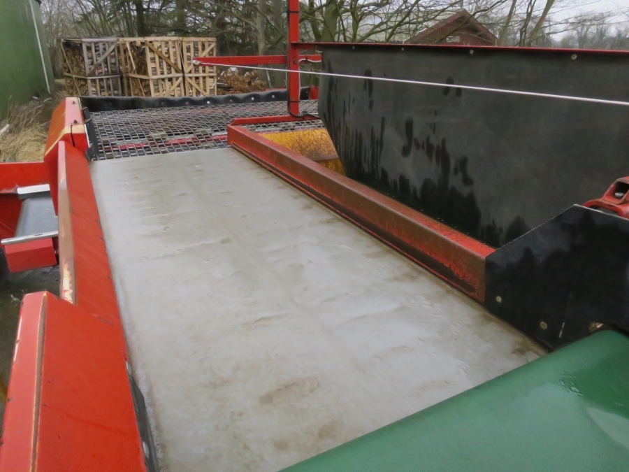 4287 Bijlsma Hercules avlstarbord med sortering