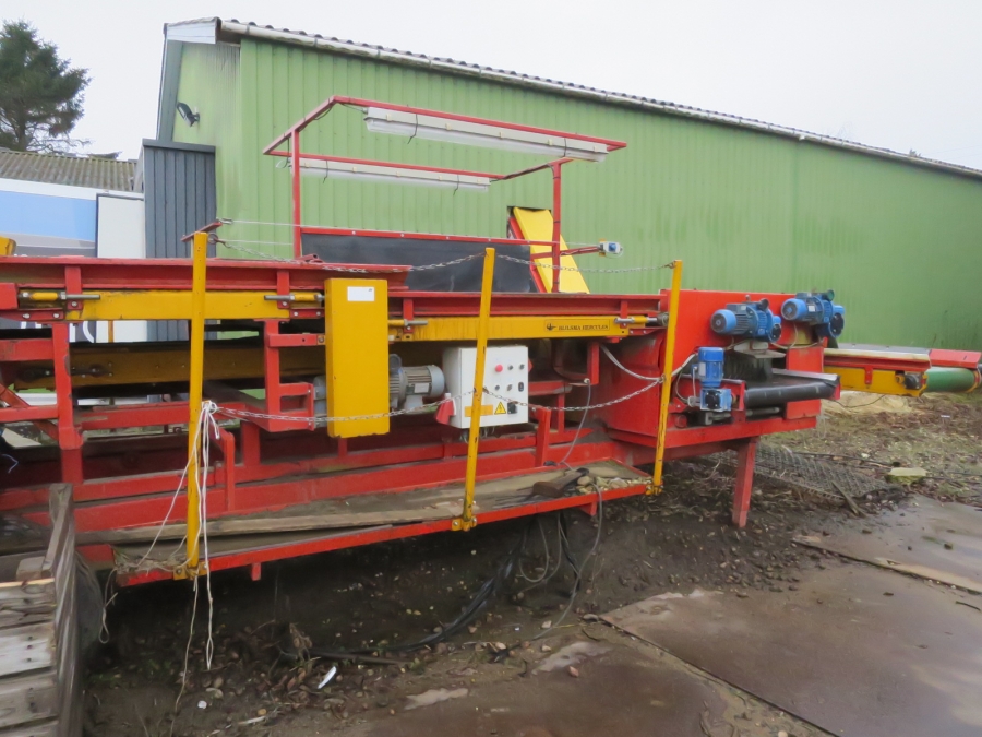 4287 Bijlsma Hercules avlstarbord med sortering