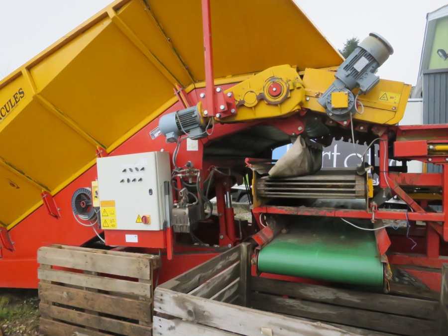 4287 Bijlsma Hercules avlstarbord med sortering