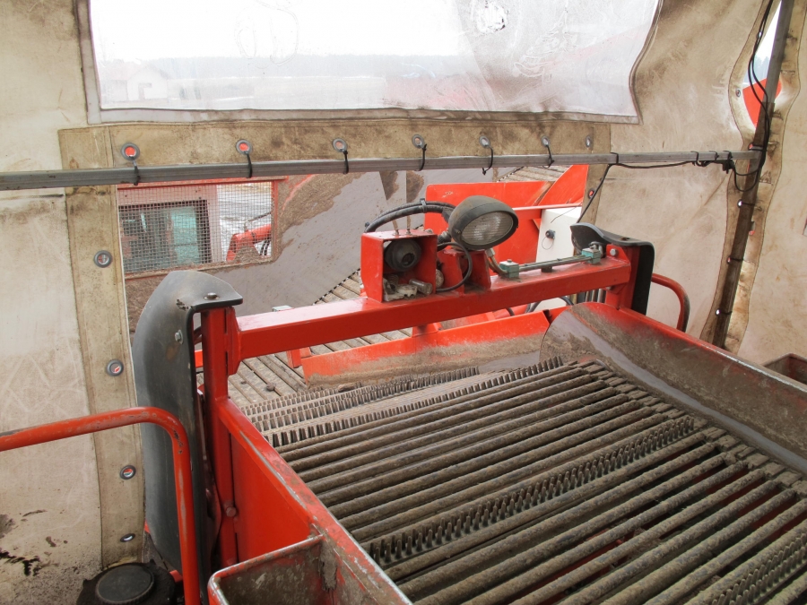 4290 DEWULF RQ3060 potatisupptagare