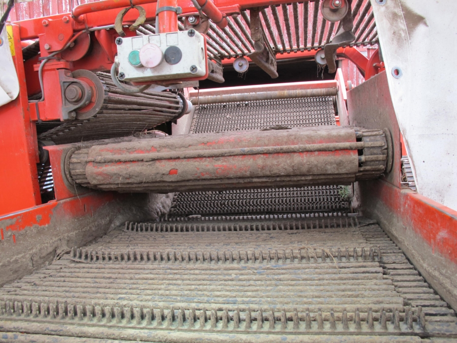 4290 DEWULF RQ3060 potatisupptagare