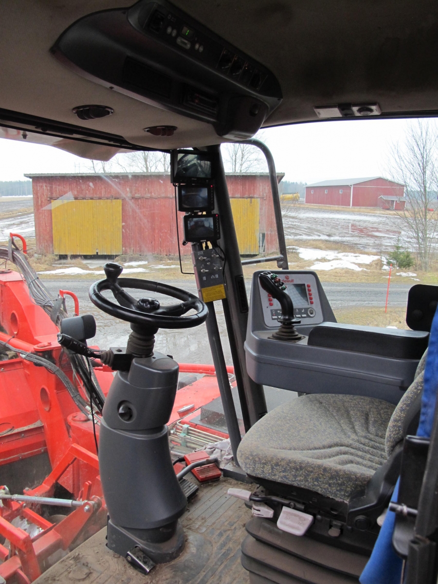 4290 DEWULF RQ3060 potatisupptagare