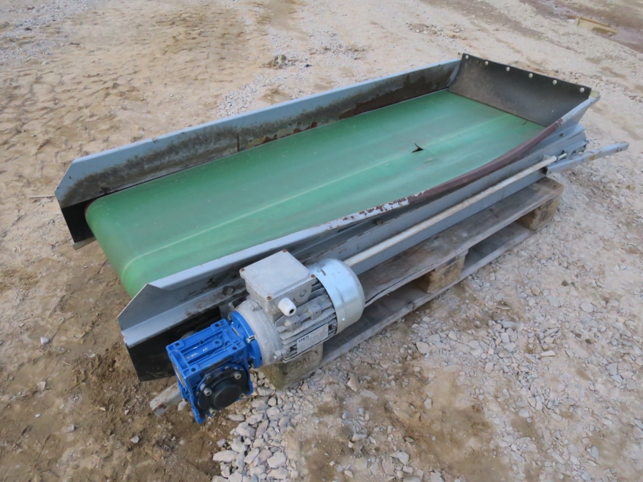 4294 Skals plantransportör 1600x550 mm