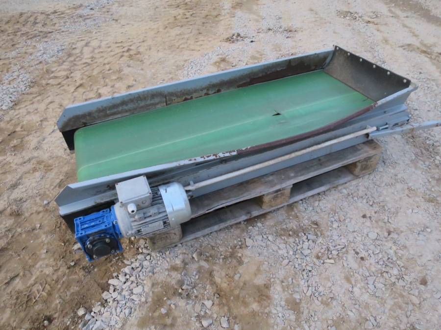 4294 Skals plantransportör 1600x550 mm