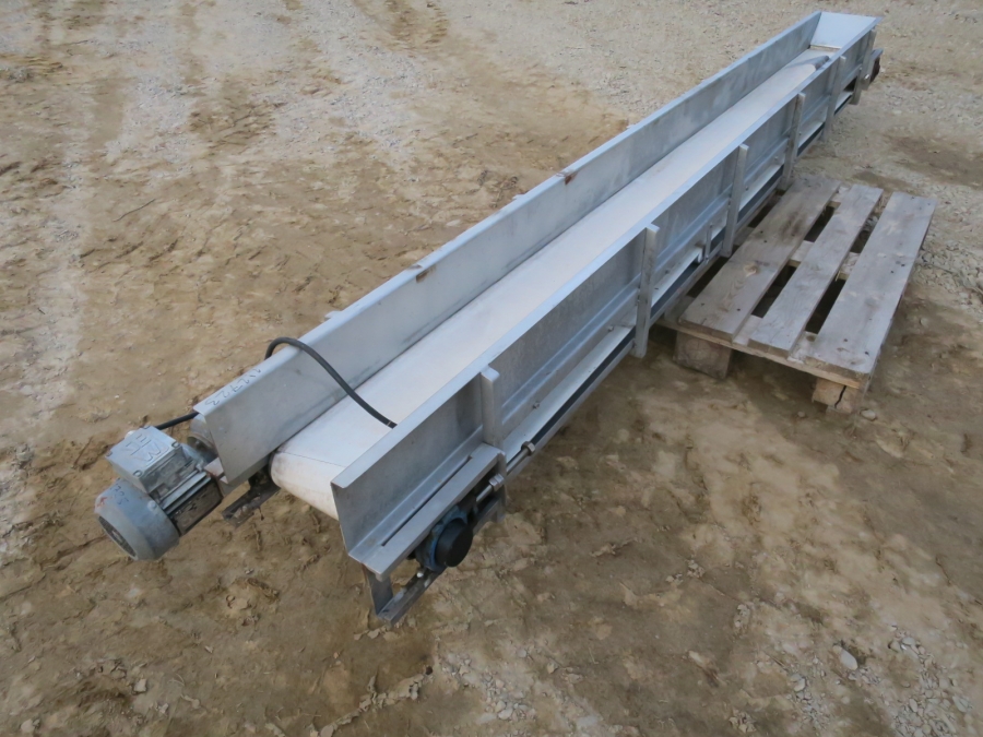 4295 Limas transportör 3500x250 mm