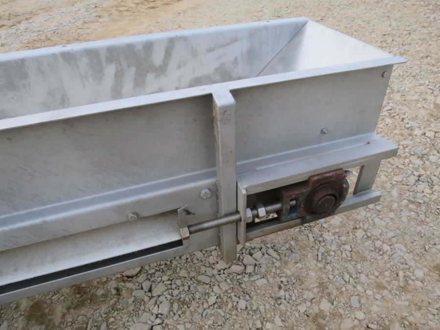 4295 Limas transportör 3500x250 mm
