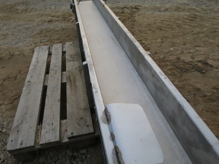 4295 Limas transportör 3500x250 mm
