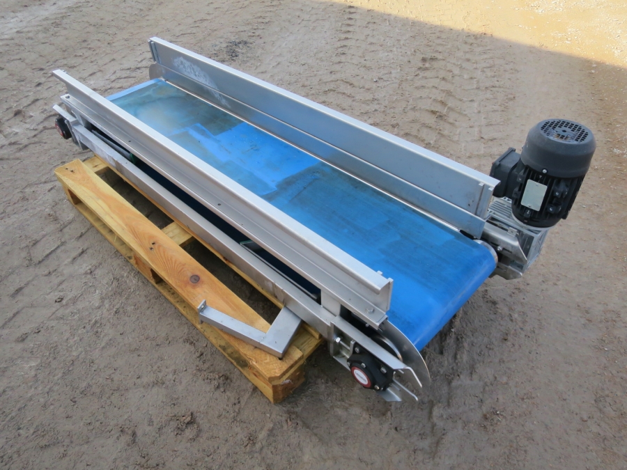 4297 cabinplant transportband 1750x400 mm