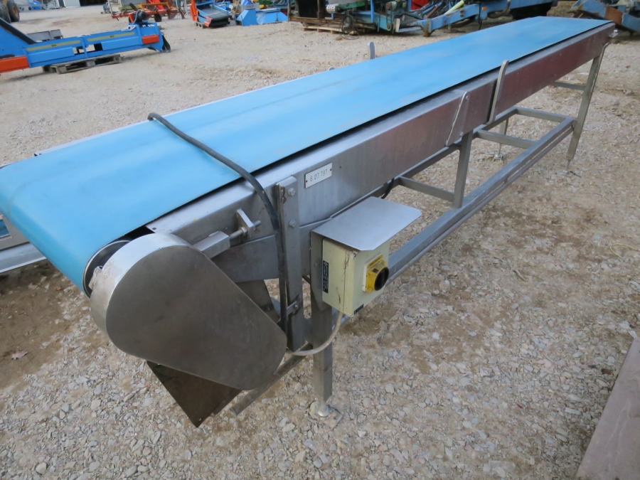 4299 Transportband 3100x400 mm