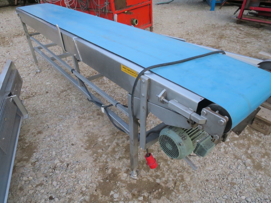 4299 Transportband 3100x400 mm