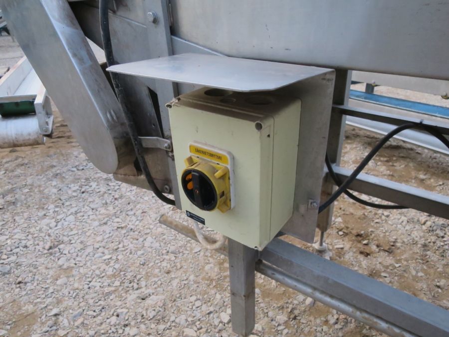 4299 Transportband 3100x400 mm
