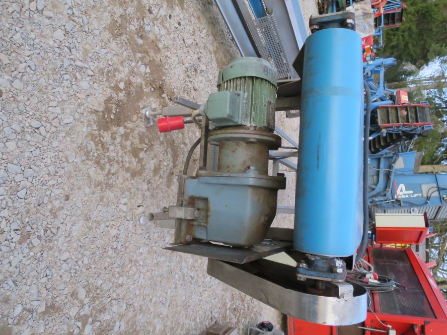 4299 Transportband 3100x400 mm
