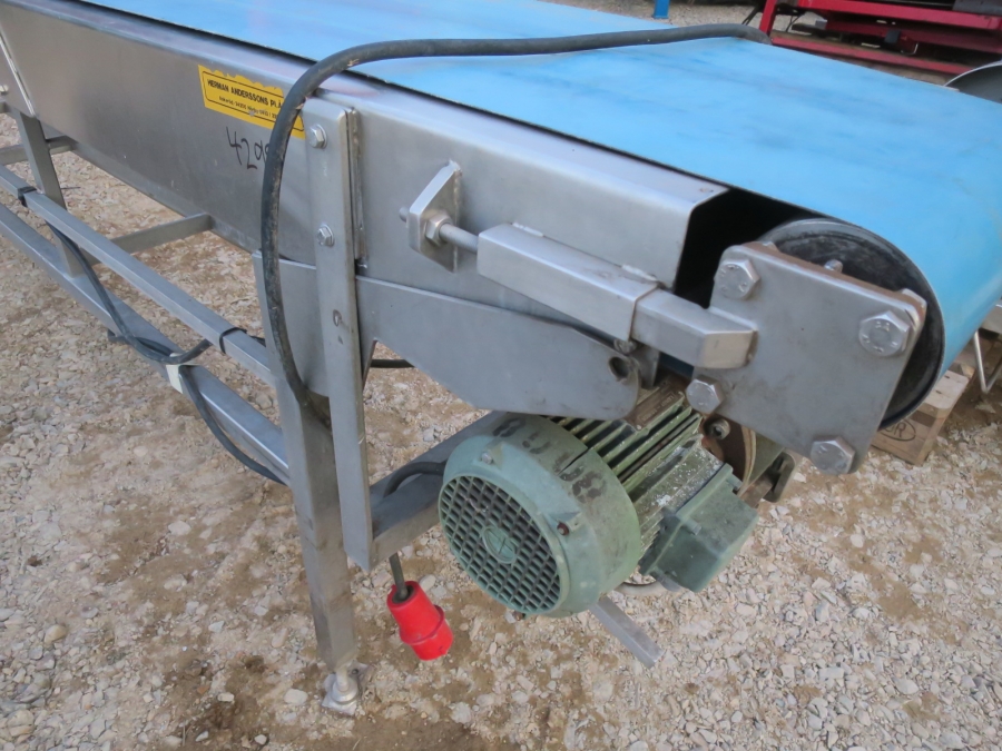 4299 Transportband 3100x400 mm