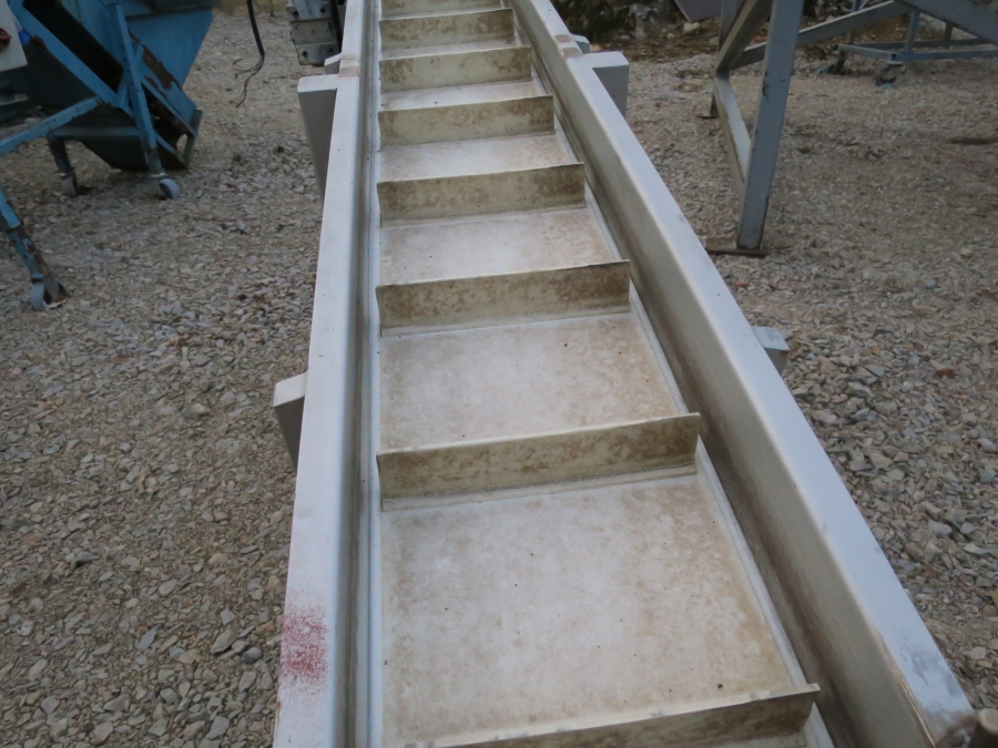 4304 Limas elevator 4500x350 mm