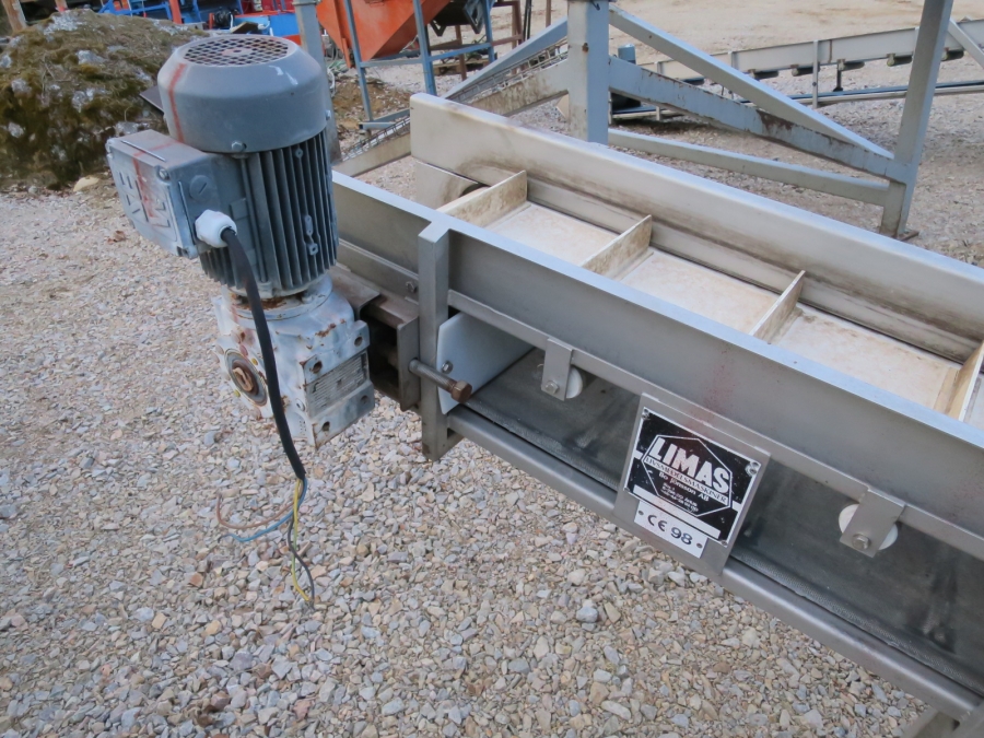 4304 Limas elevator 4500x350 mm