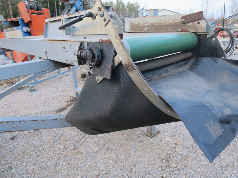 4306 SKALS conveyor 3800x350 mm