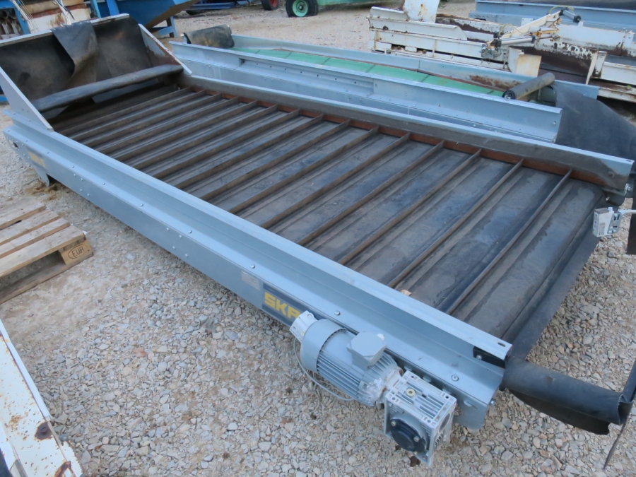 4308 SKALS Förderband 3700x1100 mm