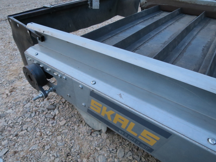 4308 SKALS Förderband 3700x1100 mm