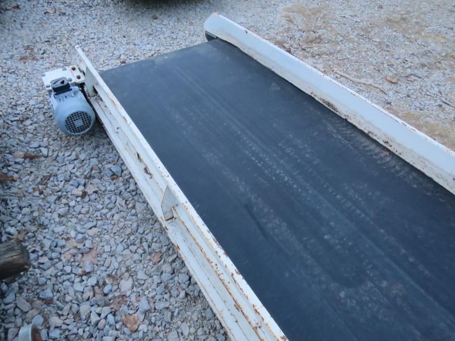 4310 SKALS conveyor 4200x750 mm