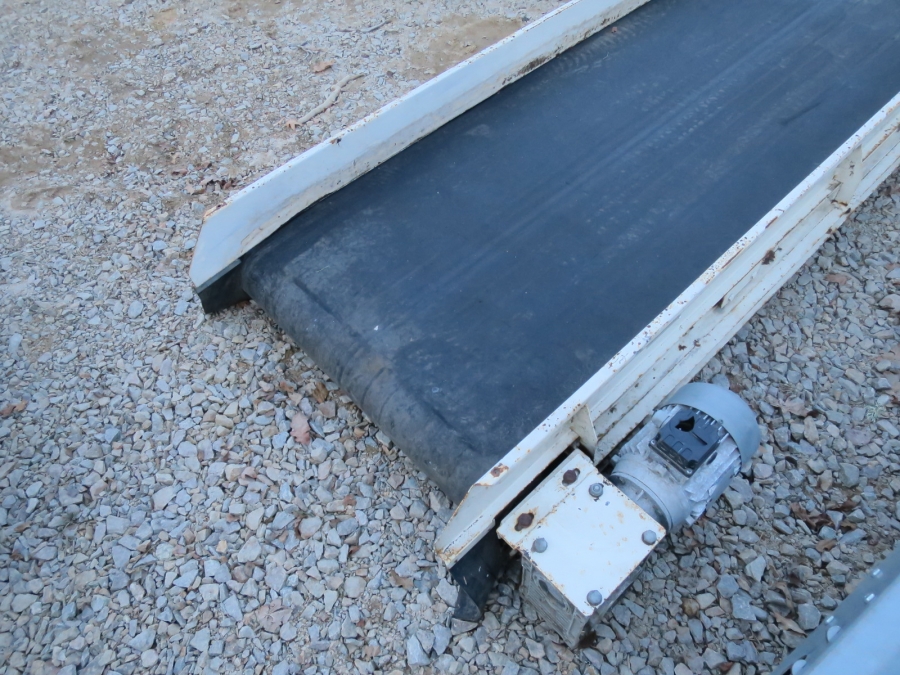 4310 SKALS conveyor 4200x750 mm