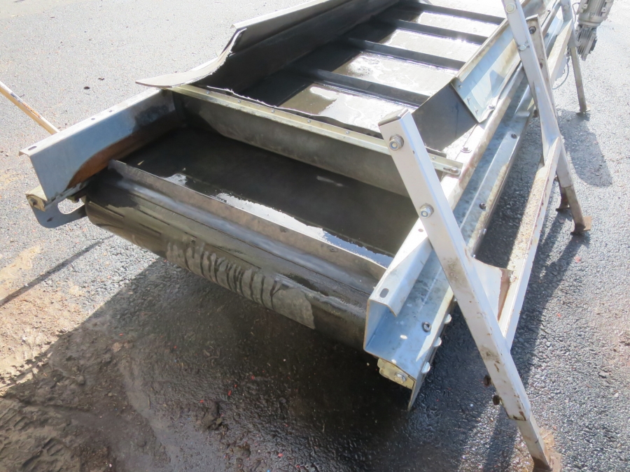 4311 SKALS elevator 2450x800 mm with legs
