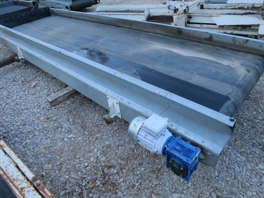 4313 SKALS Förderband 4000x1100 mm