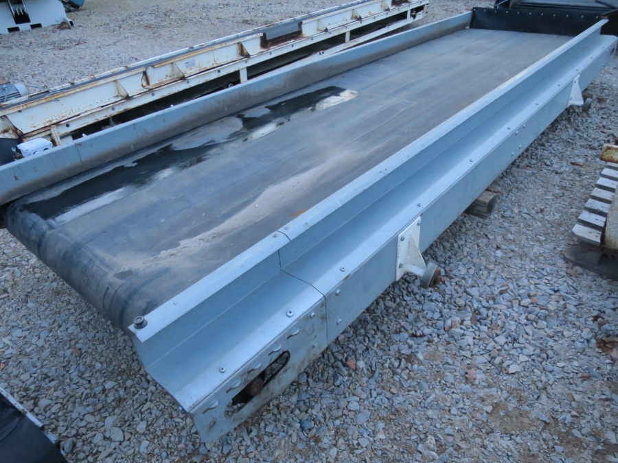 4313 SKALS Förderband 4000x1100 mm