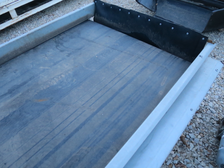 4313 SKALS Förderband 4000x1100 mm