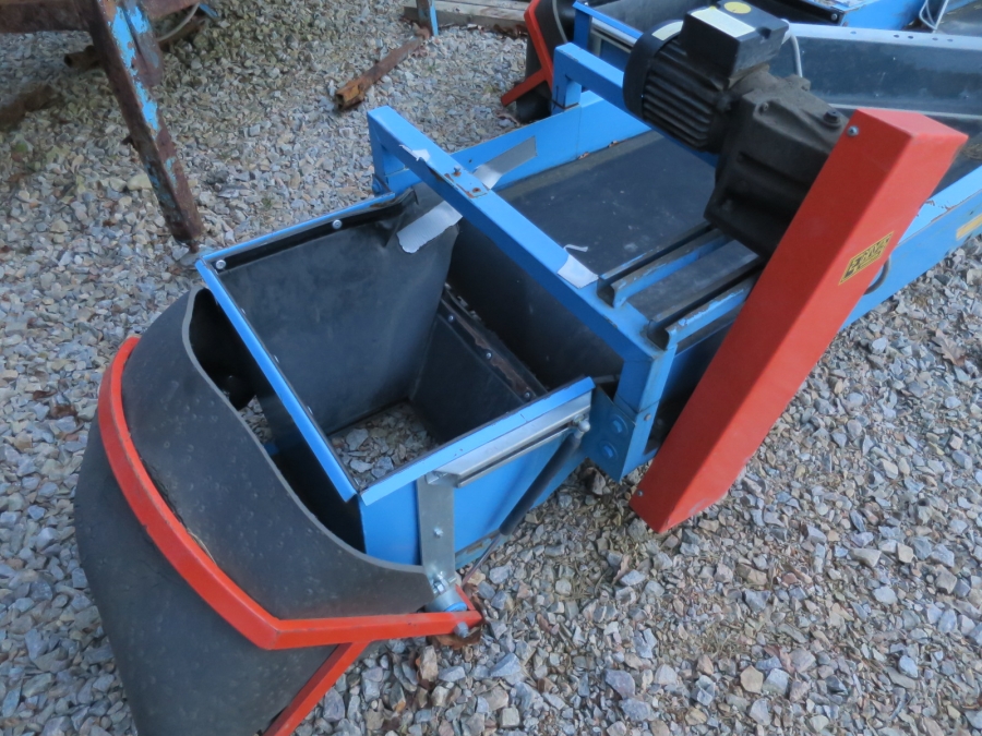 4316 EMVE transportband 3400x550 mm