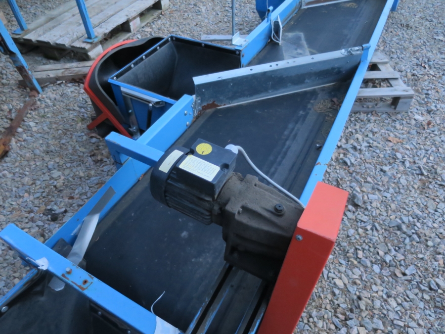 4316 EMVE transportband 3400x550 mm