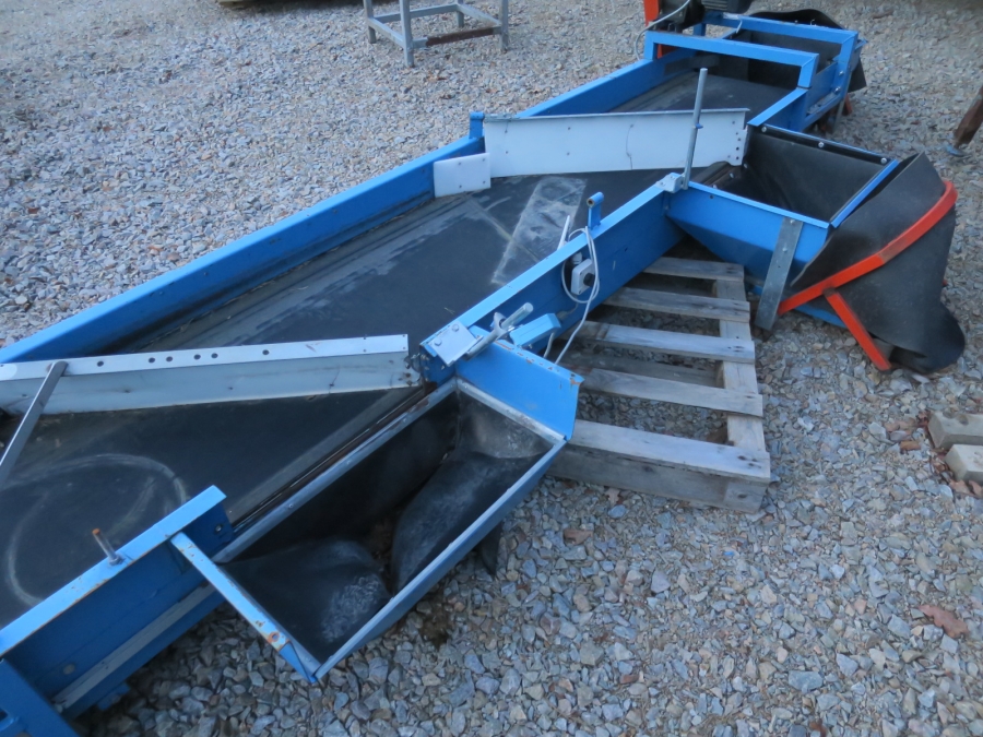 4316 EMVE transportband 3400x550 mm