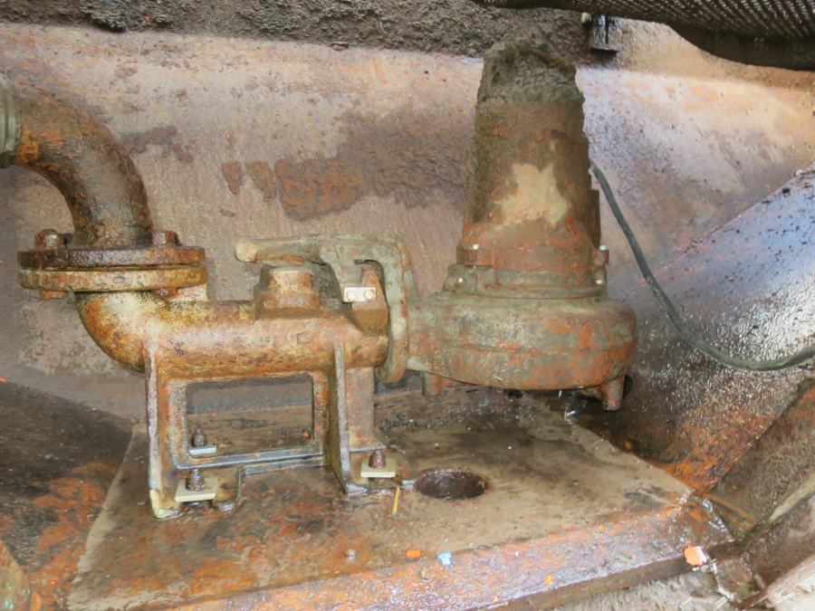 4326 EMVE Waschmaschine 3 m
