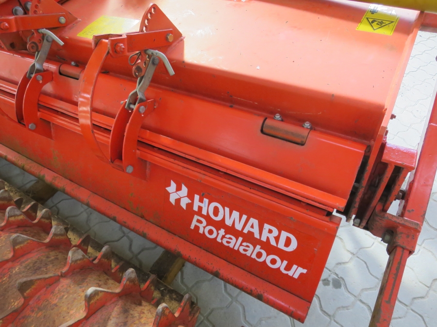 4332 Howard HR 40 305 rotorfräs / rotorharv